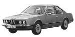 BMW E24 B1639 Fault Code