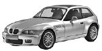 BMW E36-7 B1639 Fault Code