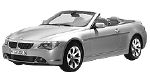 BMW E64 B1639 Fault Code
