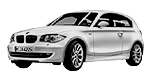 BMW E81 B1639 Fault Code